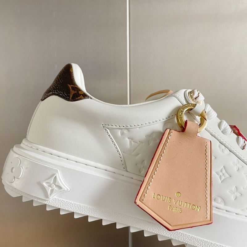 Louis Vuitton Trainer Sneaker